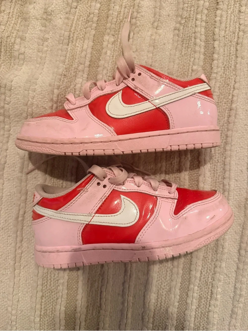 Valentine Nikes